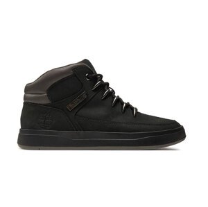 Timberland Davis Square Hiker - Férfi - Tornacipő Timberland - Fekete - A1UZK-BLK - Méret: 45.5