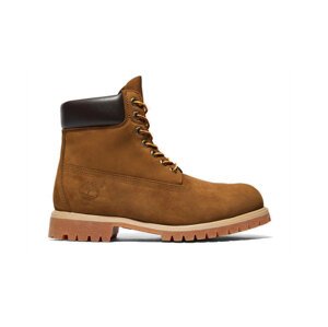 Timberland 6 In Premium WP Boot - Férfi - Tornacipő Timberland - Barna - 72066-EBL - Méret: 43.5