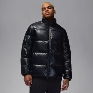 Jordan Flight Down Puffer Jacket Black - Férfi - Dzseki Jordan - Fekete - FV7271-010 - Méret: 2XL