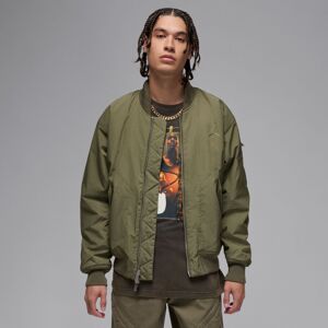 Jordan Renegade Bomber Jacket Medium Olive - Férfi - Dzseki Jordan - Zöld - FV7267-222 - Méret: M