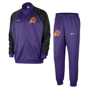 Nike NBA Phoenix Suns Club Courtside City Edition Tracksuit - Férfi - Súprava Nike - Lila - FZ0323-504 - Méret: M