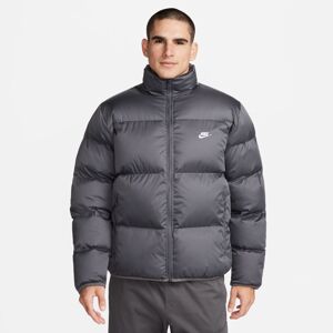 Nike Sportswear Club Puffer Jacket Iron Grey - Férfi - Dzseki Nike - Szürke - FB7368-068 - Méret: L