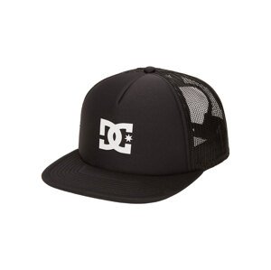 DC Shoes Gas Station Trucker Black - Unisex - Sapka DC Shoes - Fekete - ADYHA04061-KVJ0 - Méret: UNI