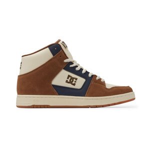 DC Shoes Manteca 4 High - Férfi - Tornacipő DC Shoes - Barna - ADYS100743-TB2 - Méret: 44