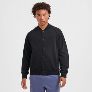 Nike LeBron Standard Issue Therma-FIT Basketball Jacket - Férfi - Dzseki Nike - Fekete - FZ1034-010 - Méret: L/T