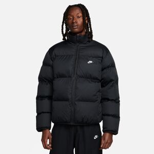 Nike Sportswear Club Puffer Jacket Black - Férfi - Dzseki Nike - Fekete - FB7368-010 - Méret: 2XL