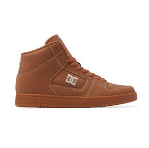 DC Shoes Manteca 4 High LX - Férfi - Tornacipő DC Shoes - Barna - ADYS100840-XCCW - Méret: 42