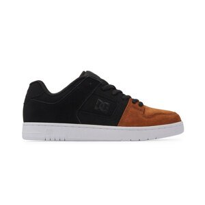 DC Shoes Manteca 4 Black Black Grey - Férfi - Tornacipő DC Shoes - Fekete - ADYS100765-XKKS - Méret: 44.5
