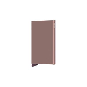 Secrid Cardprotector Rose - Unisex - Kiegészítők Secrid - Rózsaszín - C-Rose - Méret: UNI