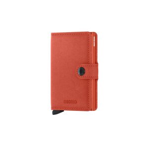 Secrid Miniwallet Original Orange - Unisex - Kiegészítők Secrid - Narancssárga - M-Orange - Méret: UNI