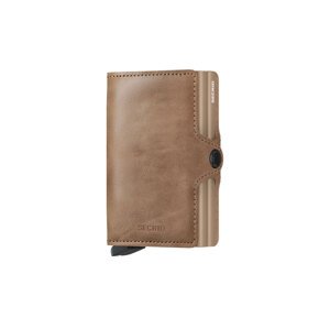 Secrid Twinwallet Vintage Taupe - Unisex - Kiegészítők Secrid - Barna - TV-Taupe - Méret: UNI