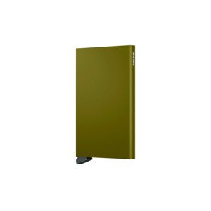 Secrid Cardprotector Kelp - Unisex - Kiegészítők Secrid - Zöld - C-Kelp - Méret: UNI