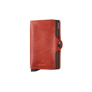 Secrid Twinwallet Vintage Orange - Unisex - Kiegészítők Secrid - Narancssárga - TV-Orange - Méret: UNI
