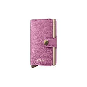 Secrid Miniwallet Pebble Orchid - Unisex - Kiegészítők Secrid - Rózsaszín - MPe-Orchid - Méret: UNI