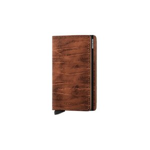 Secrid Slimwallet Dutch Martin Whiskey - Unisex - Kiegészítők Secrid - Barna - SDM-Whiskey - Méret: UNI