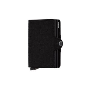 Secrid Twinwallet Crisple Black - Unisex - Kiegészítők Secrid - Fekete - TC-Black - Méret: UNI