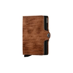 Secrid Twinwallet Dutch Martin Whiskey - Unisex - Kiegészítők Secrid - Barna - TDM-Whiskey - Méret: UNI