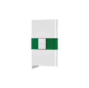 Secrid Moneyband Green - Unisex - Kiegészítők Secrid - Zöld - MB-Green - Méret: UNI