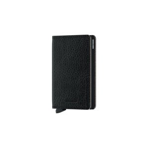 Secrid Slimwallet Veg Black-Black - Unisex - Kiegészítők Secrid - Fekete - SVg-Black-Black - Méret: UNI