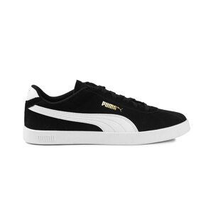 Puma Club II Black White - Férfi - Tornacipő Puma - Fekete - 397444-01 - Méret: 45