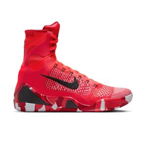 Nike Kobe 9 Elite High Protro "Christmas" - Férfi - Tornacipő Nike - Piros - FZ7335-600 - Méret: 44