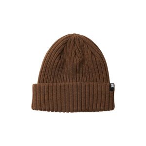 DC Shoes Fish N Destroy 2 Cuffed Beanie Dark Earth - Unisex - Sapka DC Shoes - Barna - ADYHA04076-CRN0 - Méret: UNI
