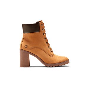 Timberland Women's Allington Mid Lace-Up Boot Wheat - Nők - Tornacipő Timberland - Barna - A1HLS-WHE - Méret: 39.5