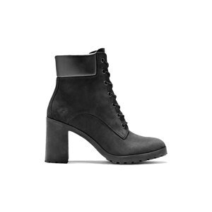 Timberland Women's Allington Mid Lace-Up Boot Black - Nők - Tornacipő Timberland - Fekete - A1JVB-BLK - Méret: 41