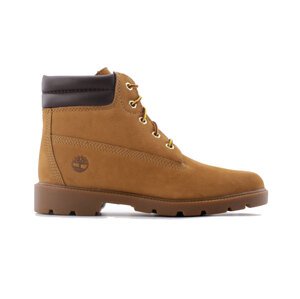Timberland 6 Inch Lace Up Boot Wheat - Gyerek - Tornacipő Timberland - Barna - A2MBB-231 - Méret: 39