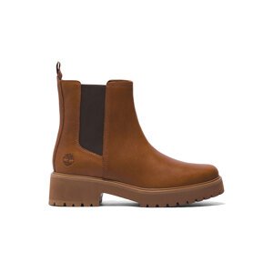 Timberland Carnaby Cool Mid Chelsea Boot Light Brown - Nők - Tornacipő Timberland - Barna - A41E6-RST - Méret: 37.5