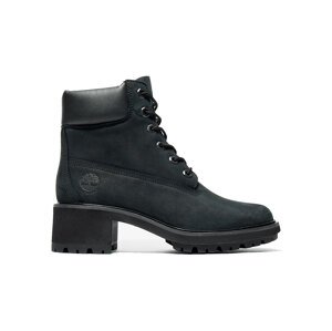 Timberland Women's Kinsley 6-Inch Waterproof Boot Black - Nők - Tornacipő Timberland - Fekete - A25C4-001 - Méret: 39.5