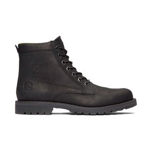 Timberland Redwood Falls Waterproof Boot Jet Black - Férfi - Tornacipő Timberland - Fekete - A44P1-015 - Méret: 43