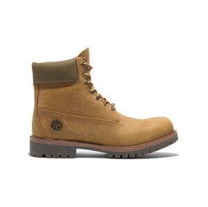 Timberland 6 In Premium WP Boot Wheat Full - Férfi - Tornacipő Timberland - Barna - A2P6W-EN1 - Méret: 44.5