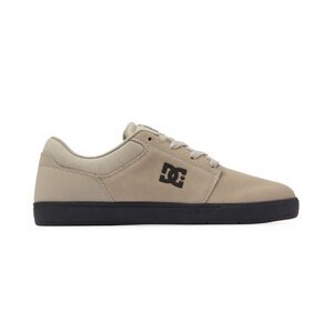 DC Shoes Crisis 2 Silver Birch - Férfi - Tornacipő DC Shoes - Szürke - ADYS100647-WEJ0 - Méret: 43
