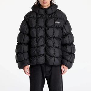 Karl Kani Sport Patch Square Quilted Puffer Jacket - Férfi - Dzseki Karl Kani - Fekete - 60760019 - Méret: XL