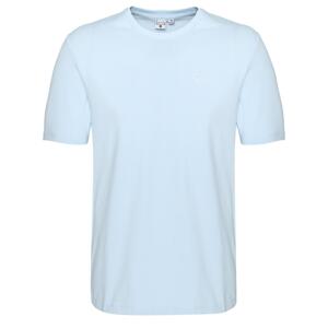 Karl Kani Small Signature Fitted Tee Blue - Férfi - Rövid ujjú póló Karl Kani - Kék - 60300107 - Méret: 2XL