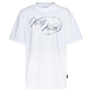 Karl Kani Authentic Star Logo Tee White - Férfi - Rövid ujjú póló Karl Kani - Fehér - 60300096 - Méret: XL