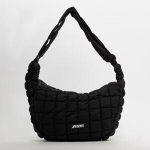 Karl Kani Sport Patch Popcorn Shoulder Bag - Unisex - bag Karl Kani - Fekete - 41010005 - Méret: UNI