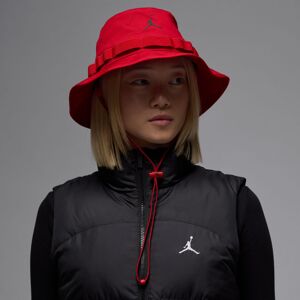 Jordan Apex Jumpman Bucket Hat Gym Red - Unisex - Kalap Jordan - Piros - HM5753-687 - Méret: S