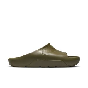 Air Jordan Post Wmns Slides "Medium Olive" - Nők - Flip-flop Jordan - Zöld - FZ6511-200 - Méret: 43