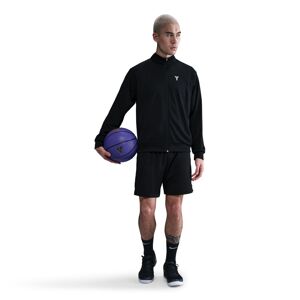 Nike Dri-FIT Kobe Knit Jacket Black - Férfi - Dzseki Nike - Fekete - HJ8097-010 - Méret: M