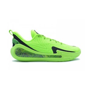 Under Armour CURRY 12 Extraterrestrial - Férfi - Tornacipő Under Armour - Zöld - 3027633-001 - Méret: 47.5
