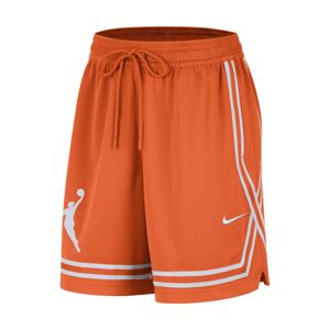 Nike Dri-FIT WNBA Team 13 Wmns Shorts Orange - Nők - Rövidnadrág Nike - Narancssárga - DR5645-820 - Méret: 2XL
