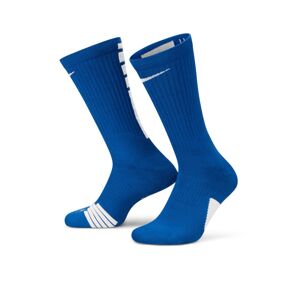 Nike Elite Crew Socks Blue - Unisex - Zokni Nike - Kék - SX7622-480 - Méret: XL