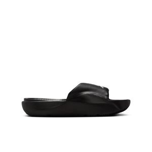 Air Jordan Franchise "Black White" Slides (GS) - Gyerek - Flip-flop Jordan - Fekete - HF4490-001 - Méret: 38.5