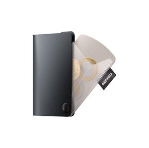 Secrid Addition Coinpocket Transparent - Unisex - Kiegészítők Secrid - Fehér - ACO-Transparent - Méret: UNI