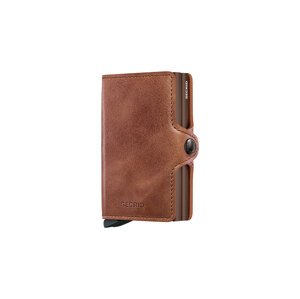 Secrid Twinwallet Vintage Cognac-Brown - Unisex - Kiegészítők Secrid - Barna - TV-Cognac-Brown - Méret: UNI