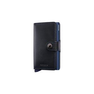 Secrid Miniwallet Original Black-Navy - Unisex - Kiegészítők Secrid - Fekete - M-Black-Navy - Méret: UNI