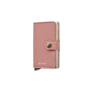 Secrid Miniwallet Pebble Rose - Unisex - Kiegészítők Secrid - Rózsaszín - MPe-Rose - Méret: UNI