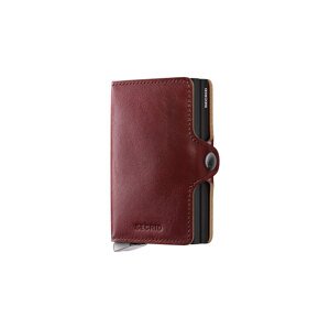 Secrid Twinwallet Basco Brown - Unisex - Kiegészítők Secrid - Barna - TBc-Brown - Méret: UNI
